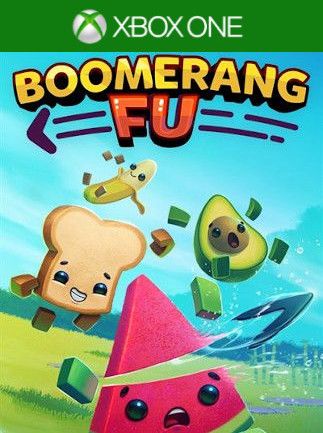 Boomerang Fu
