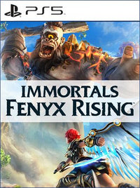 Immortals Fenyx Rising