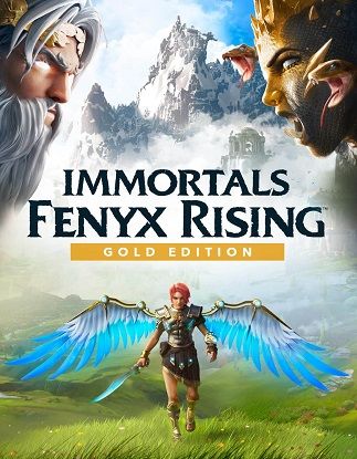 Immortals Fenyx Rising Gold Edition (Xbox Series X/S Key)
