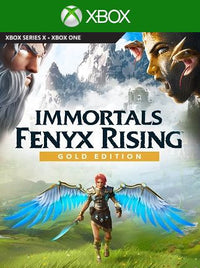 Immortals Fenyx Rising