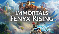 Immortals Fenyx Rising