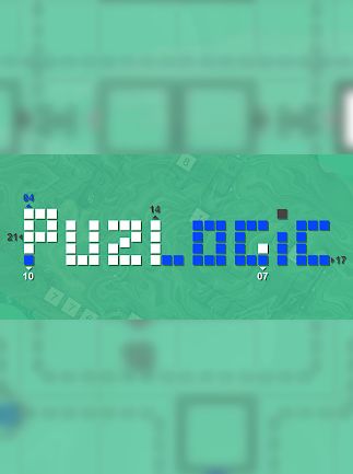 Puzlogic | PC: Steam | GLOBAL
