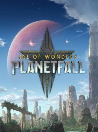 Age of Wonders: Planetfall