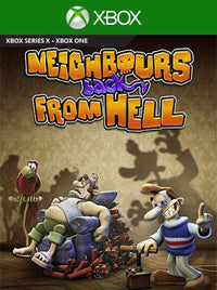 Neighbours back From Hell