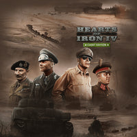 Hearts of Iron IV