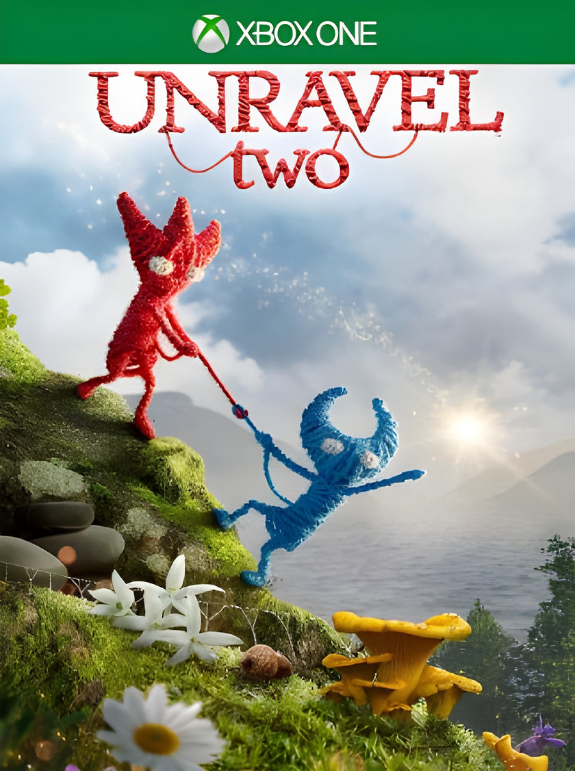 Unravel Two