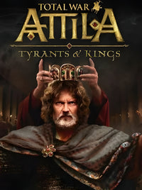 Total War: ATTILA - Tyrants