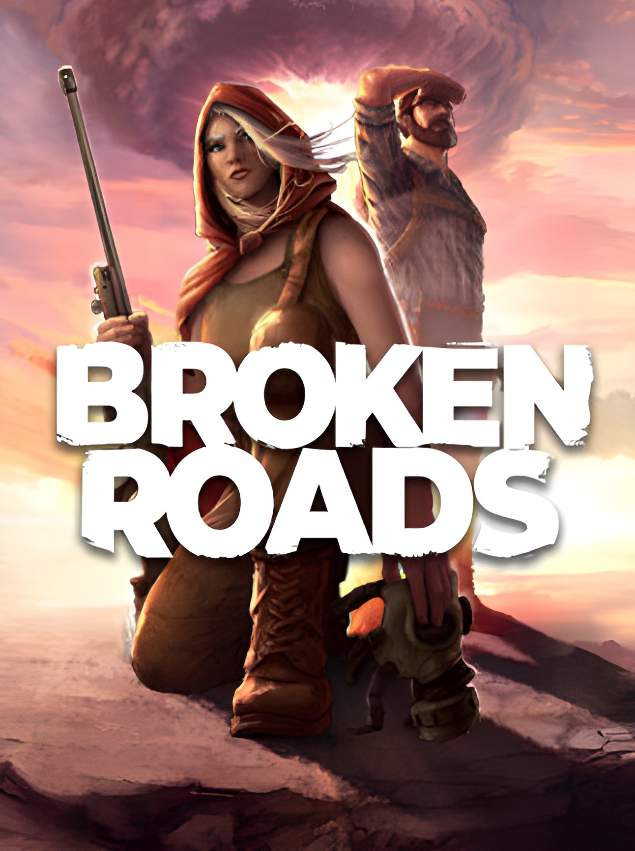 Broken Roads (PC) - Steam Key - GLOBAL