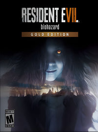 RESIDENT EVIL 7 biohazard / BIOHAZARD 7 resident evil
