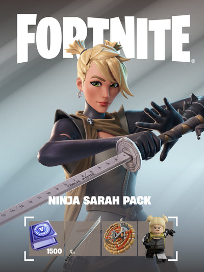 Fortnite - Ninja Sarah Pack | XBOX | UNITED STATES