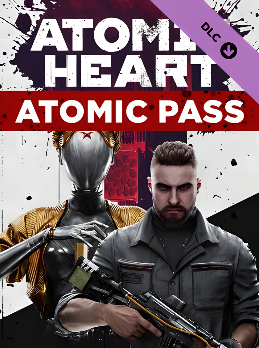 Atomic Heart - Atomic Pass