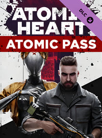 Atomic Heart - Atomic Pass
