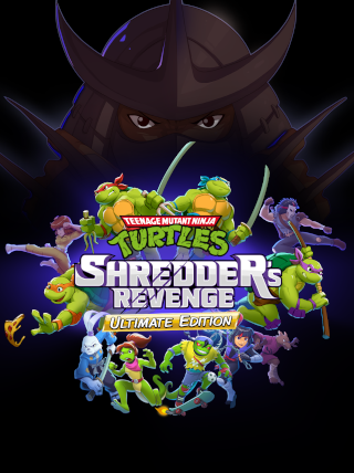 Teenage Mutant Ninja Turtles: Shredder's Revenge