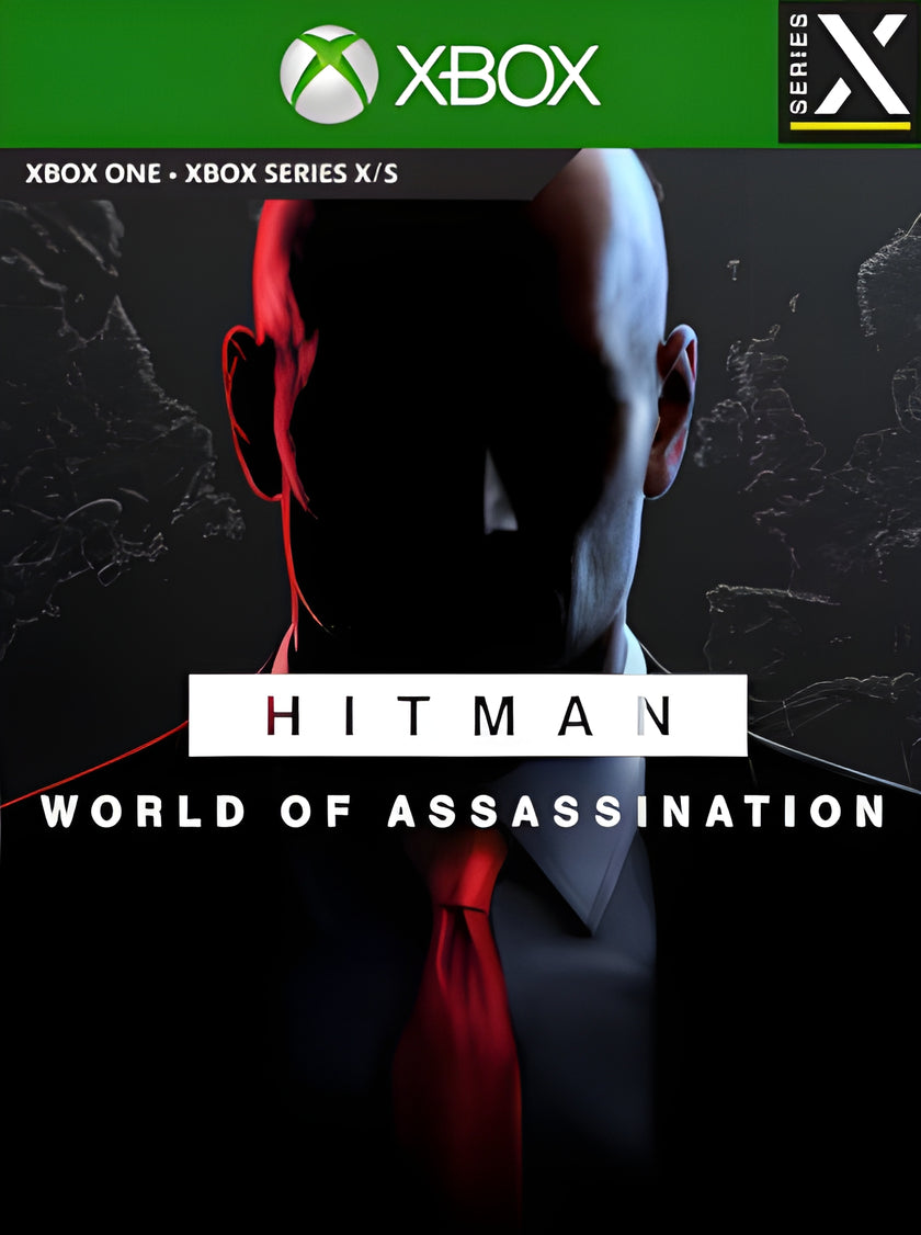 HITMAN World of Assassination
