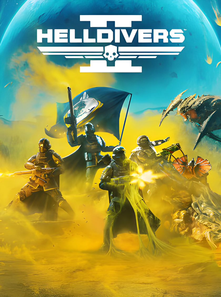 HELLDIVERS 2