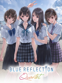 Blue Reflection Quartet