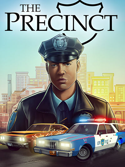 The Precinct | PC: Steam | GLOBAL