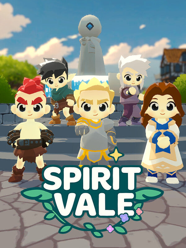 SpiritVale (PC) - Steam Key - GLOBAL