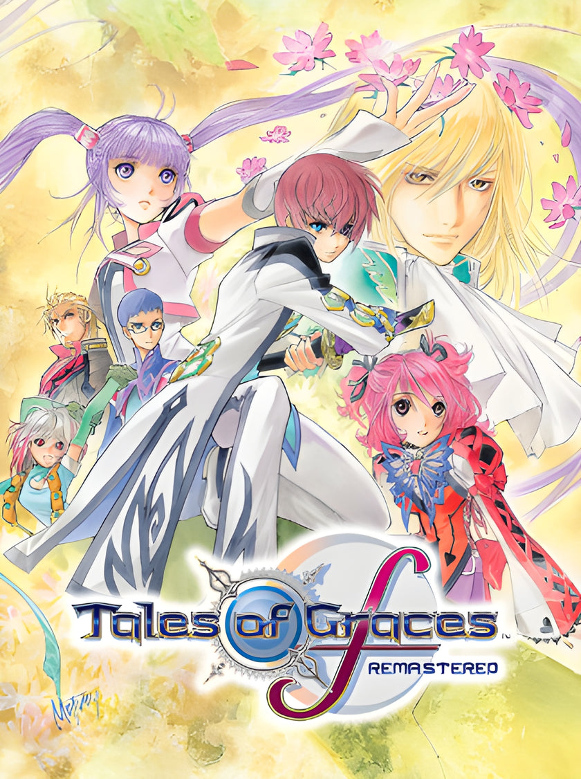 Tales of Graces f Remastered