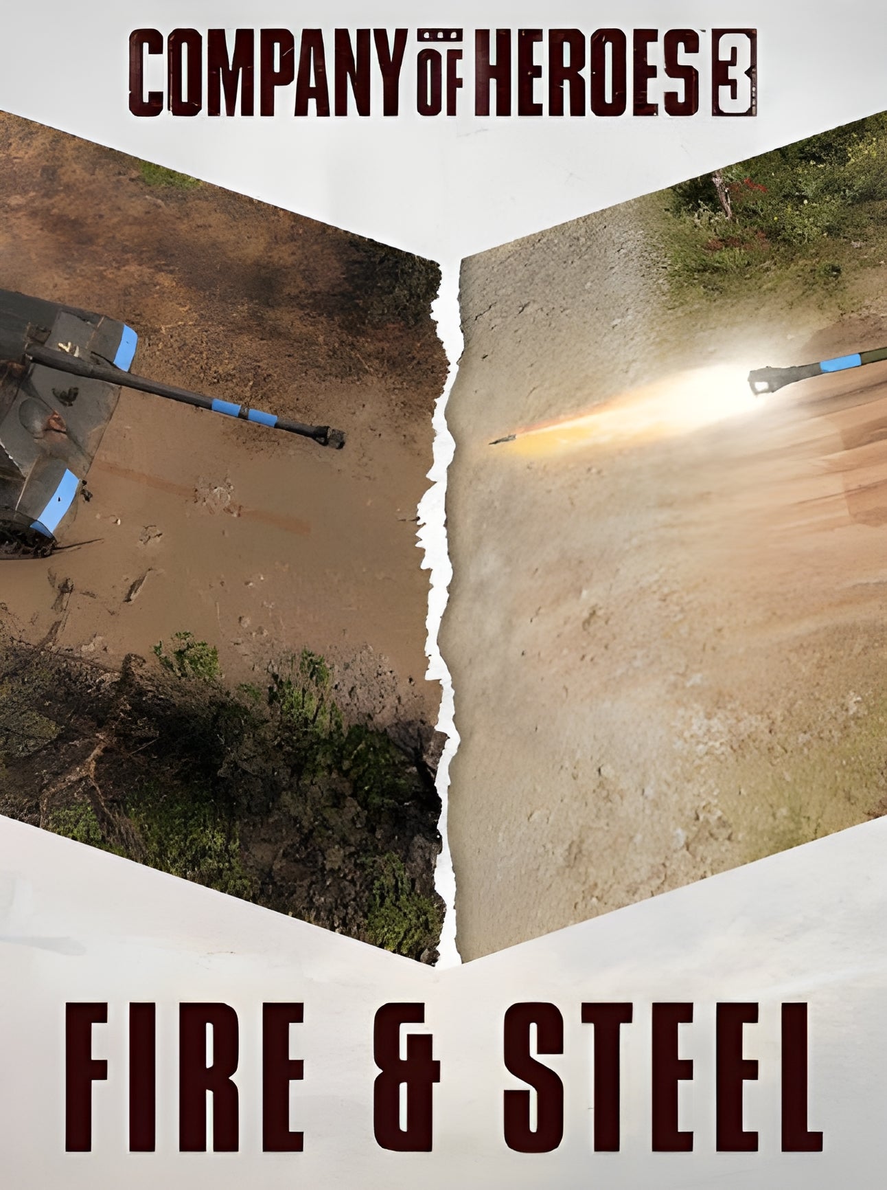 Company of Heroes 3: Fire & Steel (PC) - Steam Key  - ROW