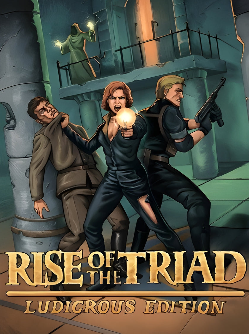 Rise of the Triad