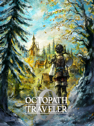 Octopath Traveler 0 | PC: Steam | GLOBAL