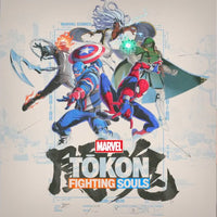 MARVEL Tōkon Fighting Souls