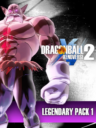 Dragon Ball: Xenoverse 2 - Legendary Pack 1