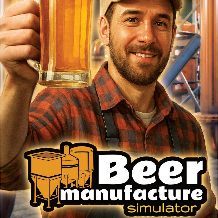 Beer Manufacture Simulator
