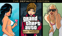 Grand Theft Auto: The Trilogy