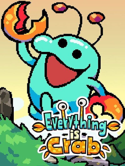 Everything is Crab: The Animal Evolution Roguelite | PC: Steam | REST OF WORLD