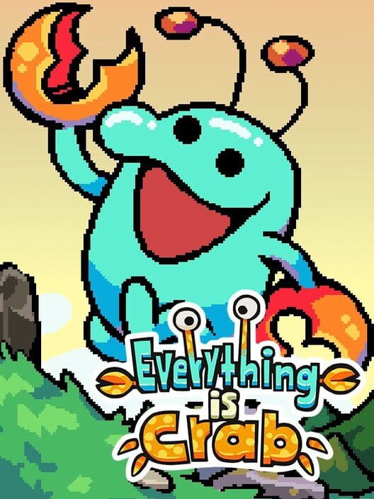 Everything is Crab: The Animal Evolution Roguelite