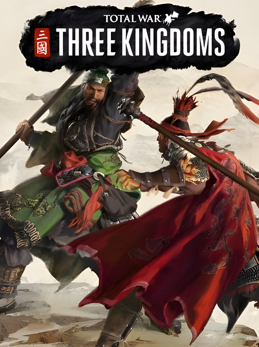 Total War: THREE KINGDOMS