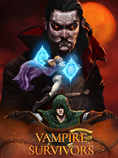 Vampire Survivors | PC: Steam | GLOBAL