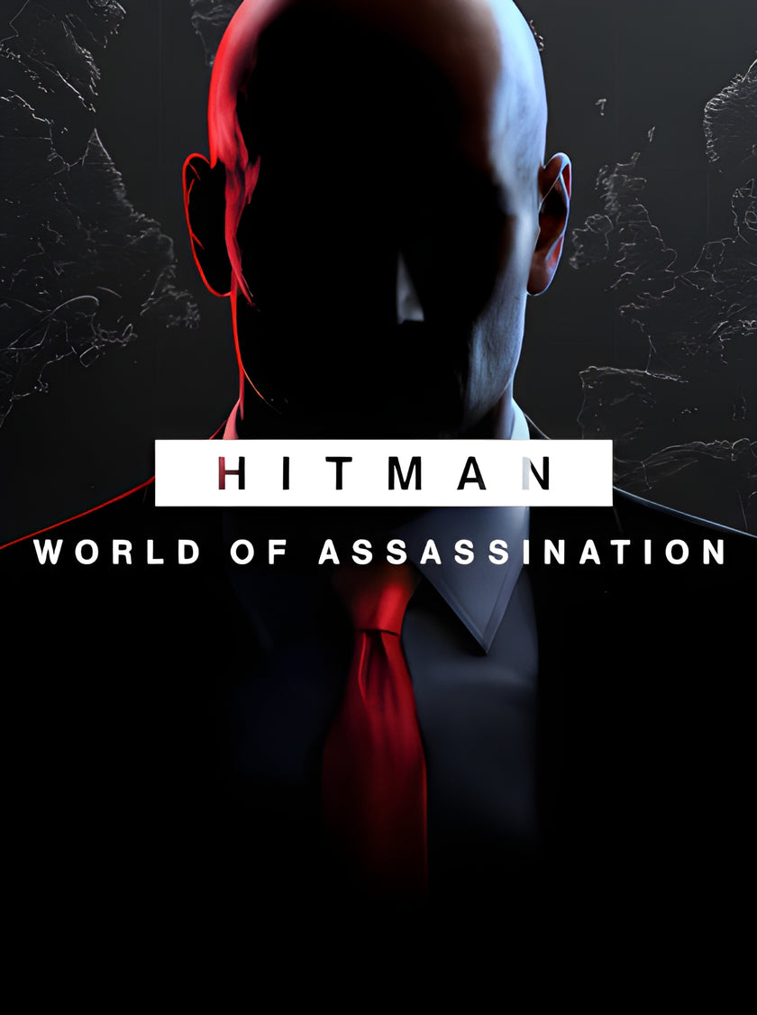 HITMAN World of Assassination