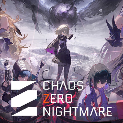 Chaos Zero Nightmare - Manual | 3280 Crystals Direct Top-Up | GLOBAL