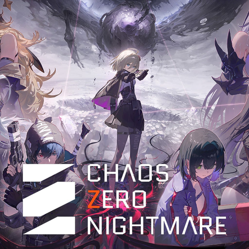 Chaos Zero Nightmare - Manual