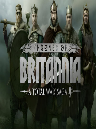Total War Saga: Thrones of Britannia | PC: Steam | REST OF WORLD
