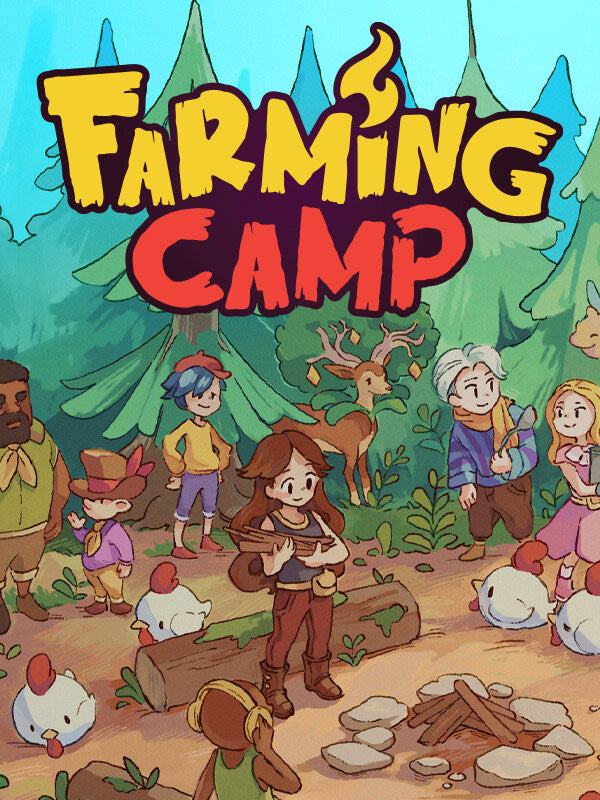 Farming Camp | PC: Steam | GLOBAL