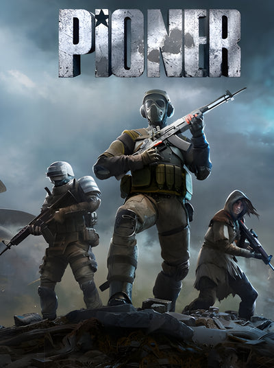 PIONER | PC: Steam | REST OF WORLD