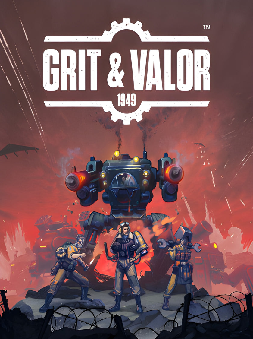 Grit & Valor: 1949