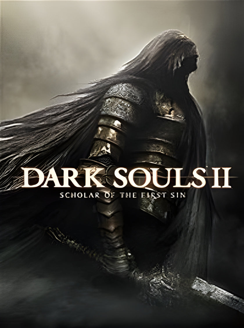 Dark Souls II: Scholar of the First Sin