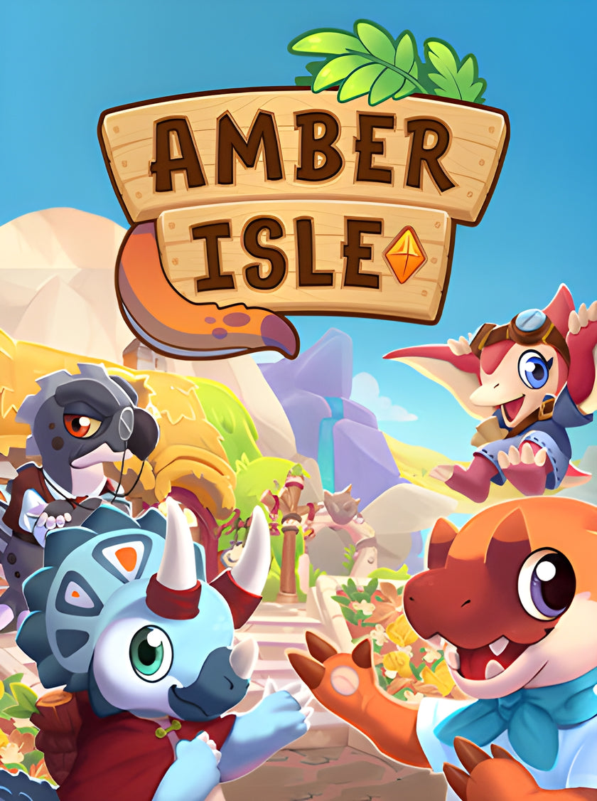 Amber Isle
