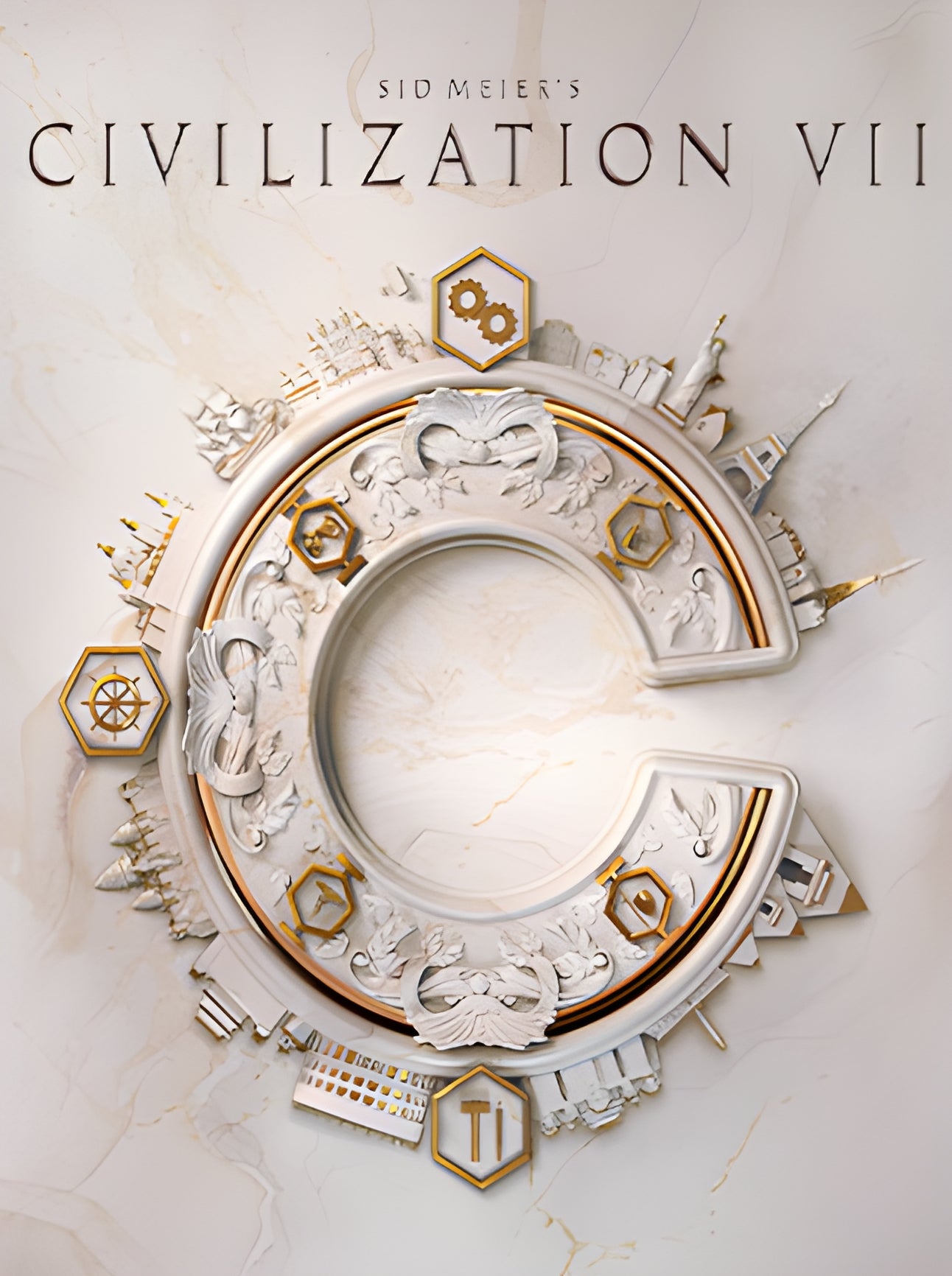 Sid Meier's Civilization VII (PC) - Steam Key - GLOBAL