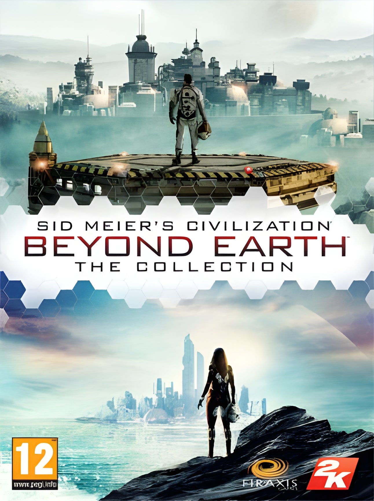 Sid Meier's Civilization: Beyond Earth  (MAC OS X) - The Collection (PC) - Steam Key - GLOBAL