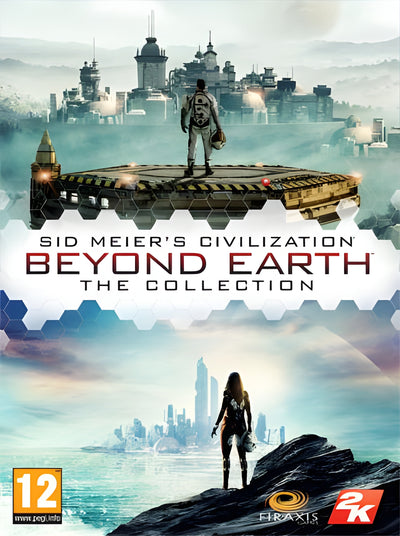 Sid Meier's Civilization: Beyond Earth - The Collection | PC: Steam | GLOBAL