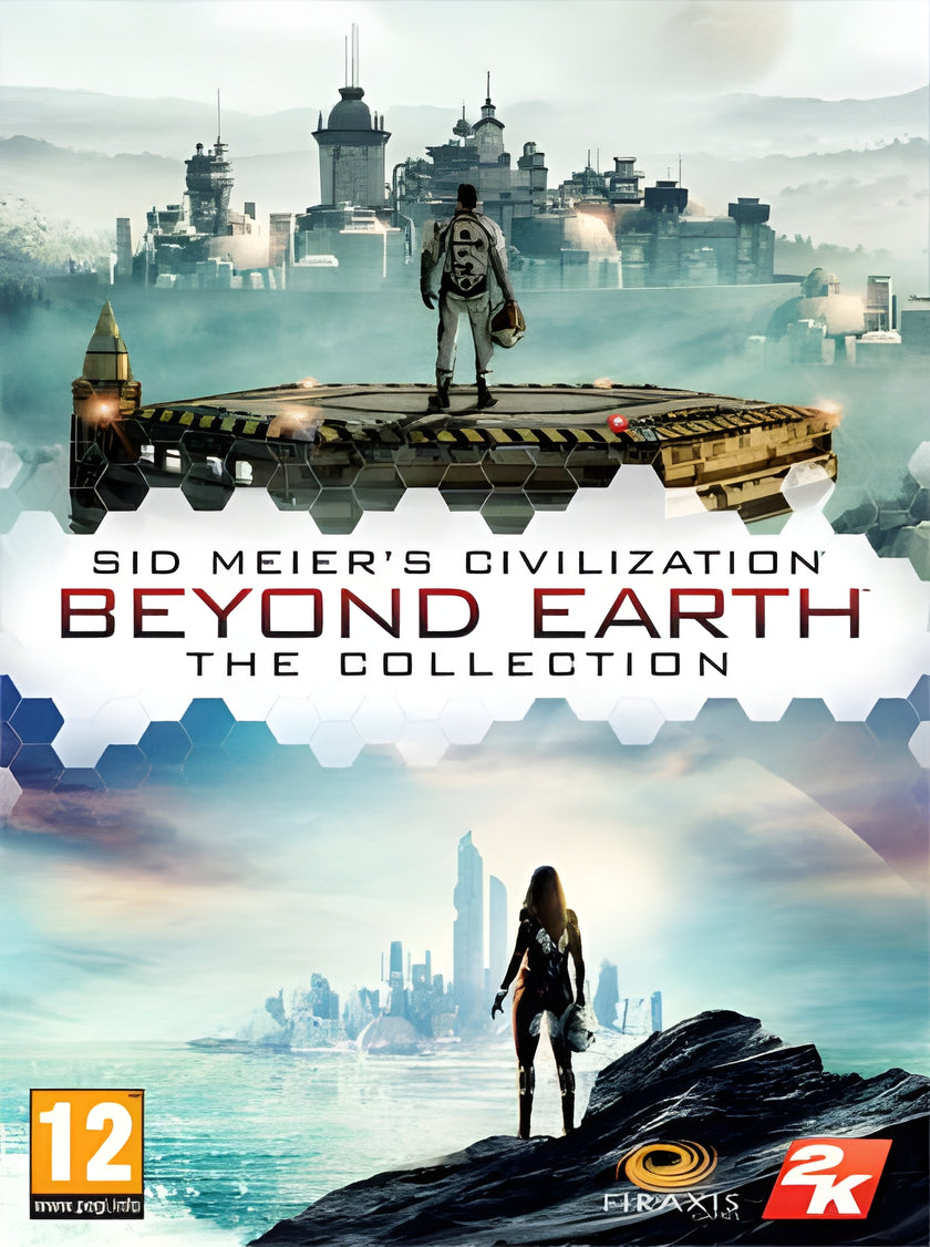 Sid Meier's Civilization: Beyond Earth - The Collection