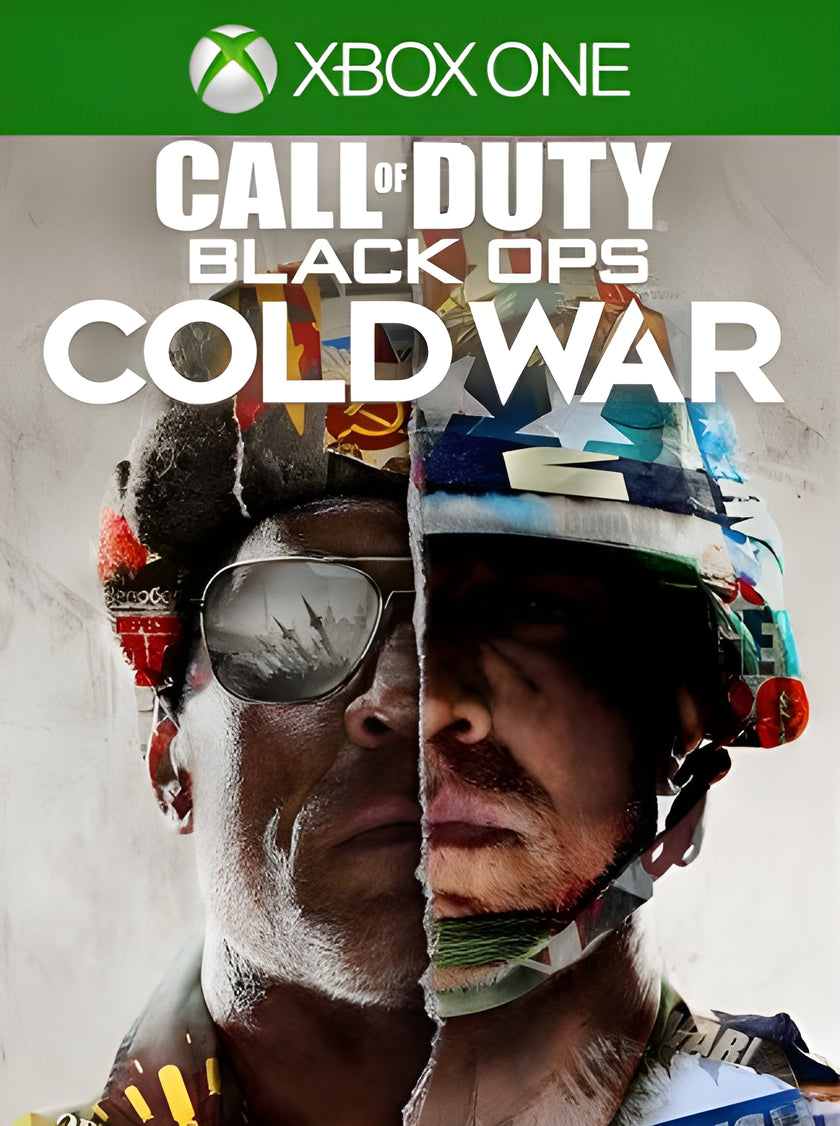 Call of Duty Black Ops: Cold War