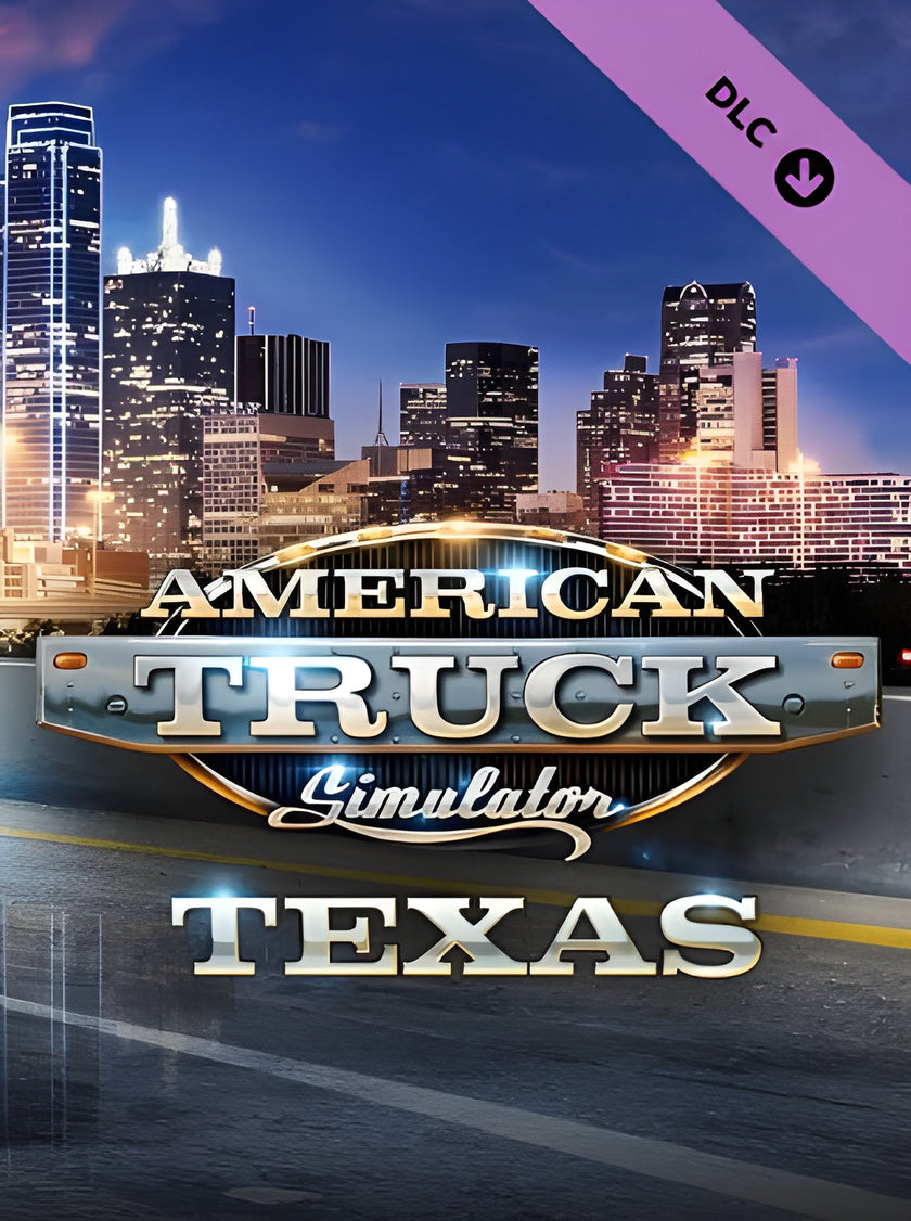 American Truck Simulator - Texas
