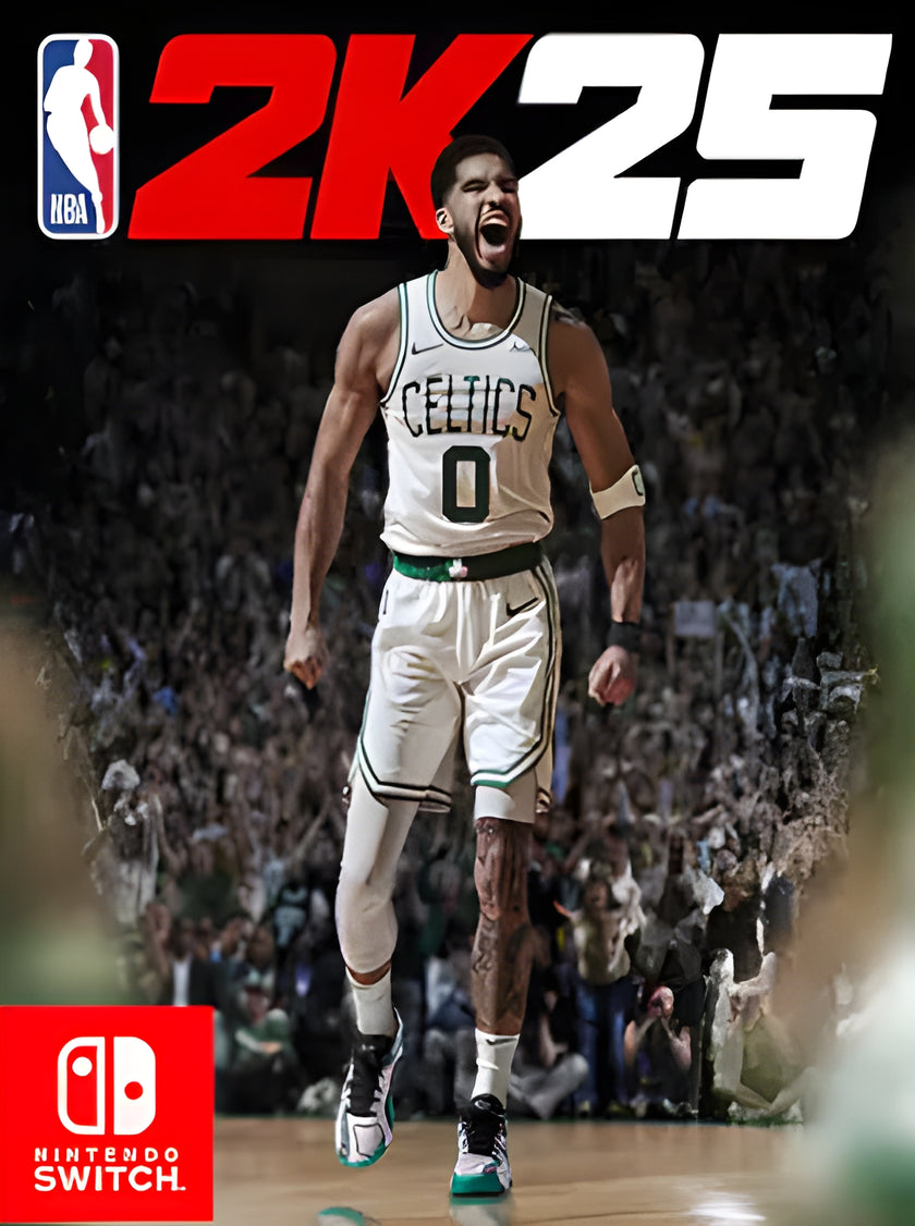 NBA 2K25